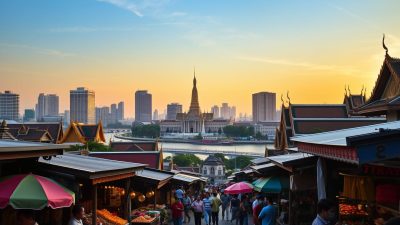 Terkini: Berita Terbaru dari Bangkok, Thailand