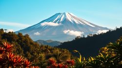 Menguak Misteri Asal Usul Gunung Kerinci