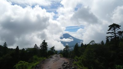 Cuaca Gunung Kerinci Terkini: Waspada Kondisi Cuaca