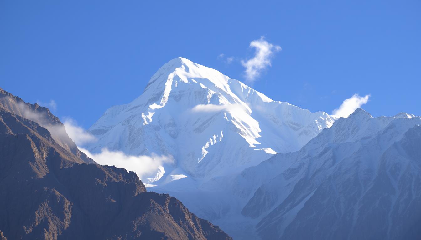 Gunung Manaslu: Menantang Ketinggian di Nepal