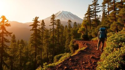 expedisi gunung kerinci