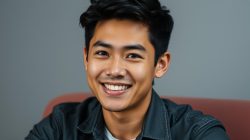Gading Martin: Aktor Berbakat yang Sedang Bersinar di Indonesia