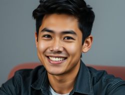 Gading Martin: Aktor Berbakat yang Sedang Bersinar di Indonesia