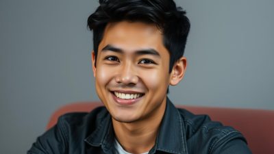 Gading Martin: Aktor Berbakat yang Sedang Bersinar di Indonesia