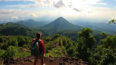 guide pendakian gunung kerinci