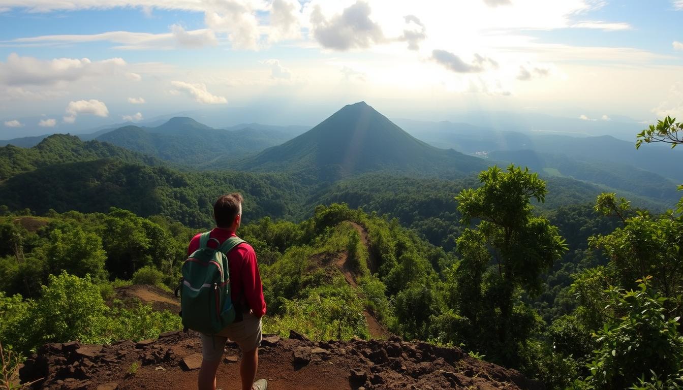 guide pendakian gunung kerinci