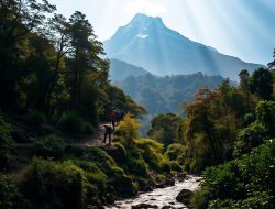 Eksplorasi Gunung Kerinci Jambi: Petualangan Alam Luar Biasa