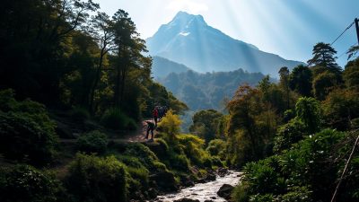 Eksplorasi Gunung Kerinci Jambi: Petualangan Alam Luar Biasa