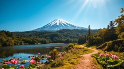 Gunung Kerinci: Destinasi Wisata Alam Terpopuler di Indonesia