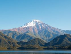 Fakta Menarik Tentang Ketinggian Gunung Kerinci