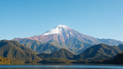 Fakta Menarik Tentang Ketinggian Gunung Kerinci