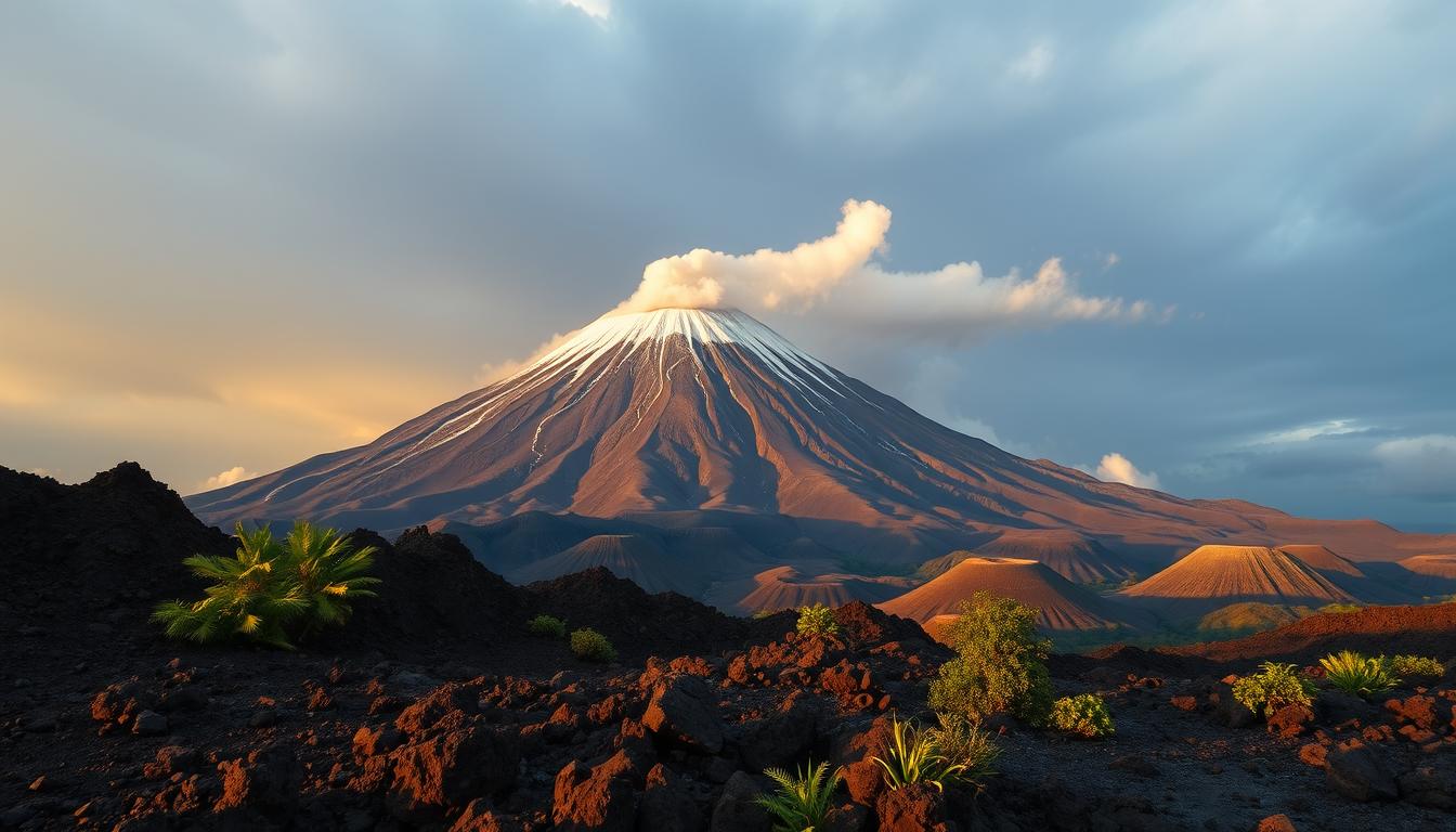 gunung kerinci