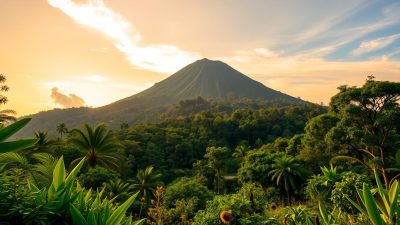 konservasi Gunung Kerinci