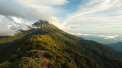 Eksplorasi Pendakian Gunung Kerinci: Kisah Petualangan