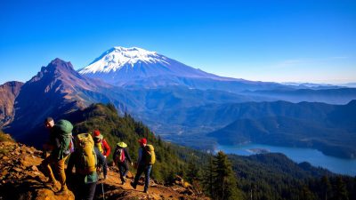 pengalaman pendakian gunung kerinci