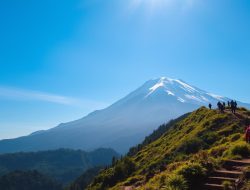 Panduan Pendakian Gunung Kerinci: Persiapan dan Tips