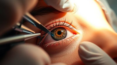Blepharoplasty