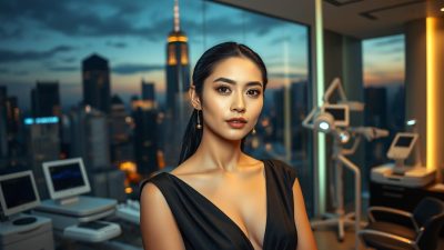 Operasi Plastik Estetika