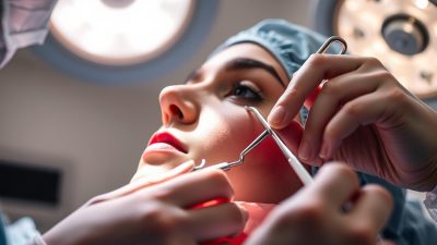 Operasi Plastik Rekonstruktif