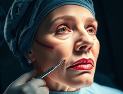 Mengenal Rhytidectomy: Prosedur Operasi Wajah yang Efektif