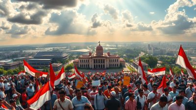 sejarah demokrasi