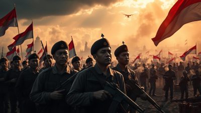 Sejarah Kemerdekaan Indonesia: Perjalanan Menuju Kemerdekaan