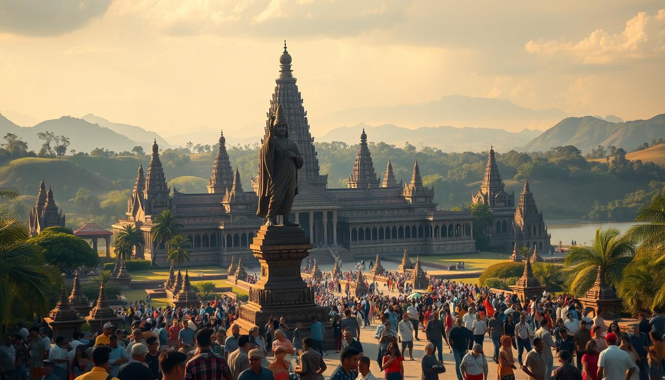 sejarah kerajaan Sriwijaya