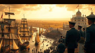 sejarah penjajahan Belanda