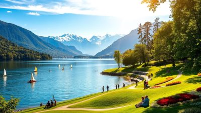 Aktivitas Wisata di Zurich