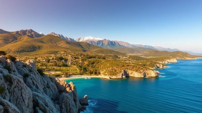 Corsica Prancis