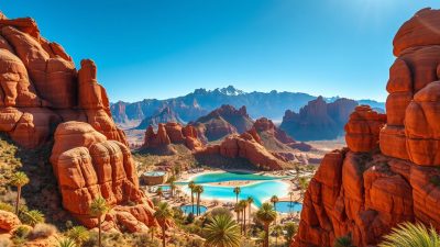 Daya Tarik Wisata di Arizona