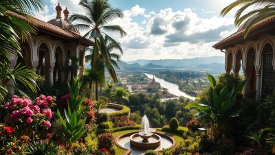 Destinasi Wisata Sevilla