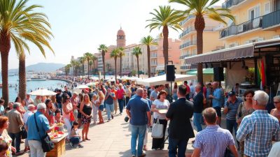 Festival di Riviera Prancis