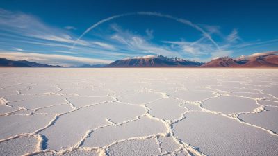 Foto Uyuni Salt Flat