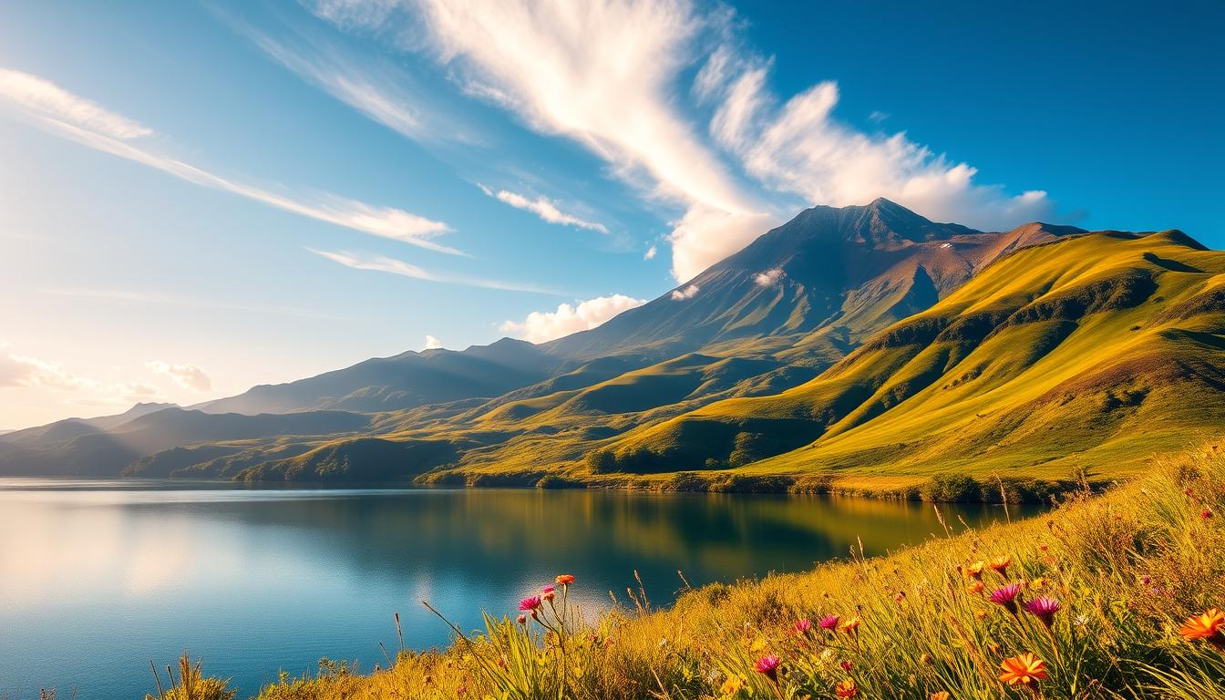 Gunung Fiji