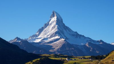 Gunung Matterhorn