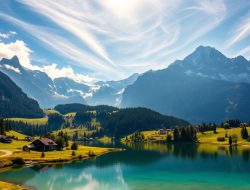 Wisata Interlaken: Nikmati Keindahan Alam Memukau di Swiss