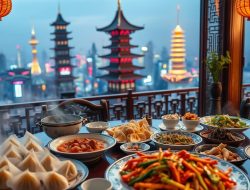 Eksotisme Kuliner China: Menjelajahi Cita Rasa Unik