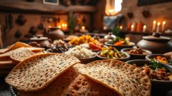 Kuliner Ethiopia