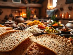 Kuliner Ethiopia: Merasakan Kekayaan Rasa dari Negeri Asal Kopi