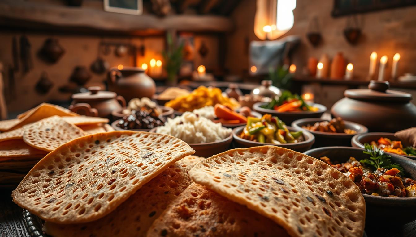 Kuliner Ethiopia