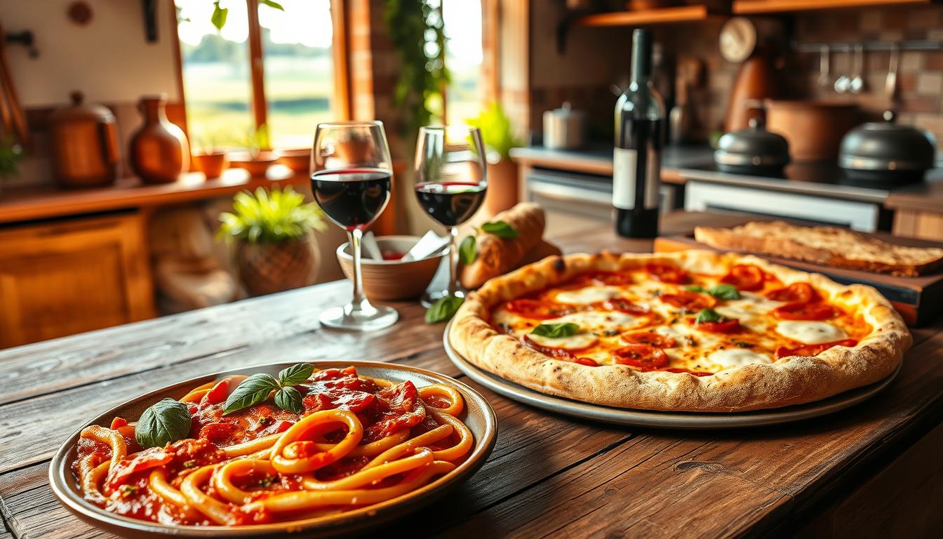 Kuliner Italia