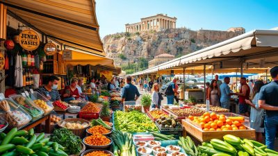Kuliner Khas Athens