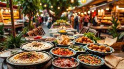 Kuliner Lebanon