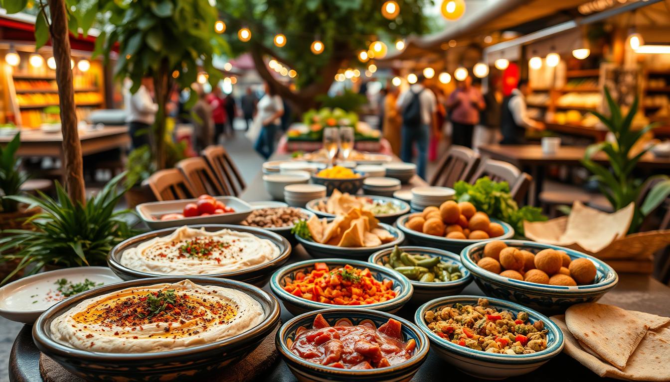 Kuliner Lebanon