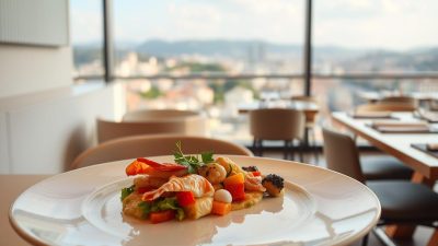 Kuliner Spanyol Modern