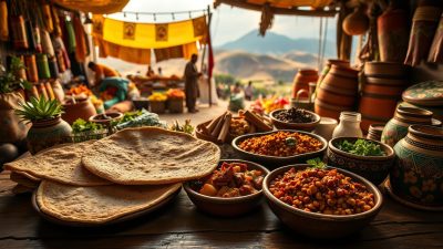 Masakan Ethiopia