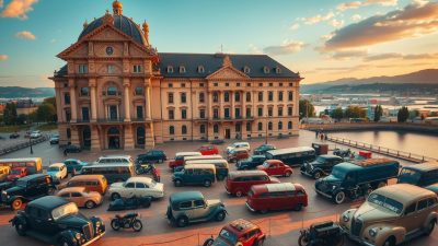 Museum Transportasi Lucerne