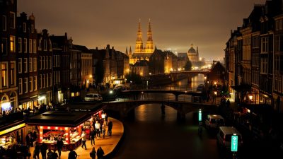 Nightlife Amsterdam