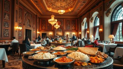 Restoran India Terbaik